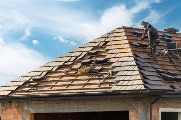 Best Roof Installation  in Croswell, MI